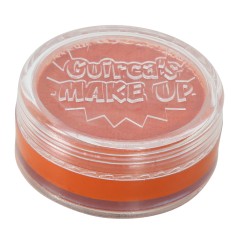Maquillaje al agua naranja 15 gr alta calidad -El Informal Santander