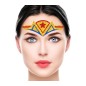 Joyas adhesivas superheroina para la piel