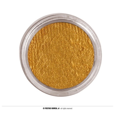 Maquillaje al agua oro15 gr alta calidad -El Informal Santander