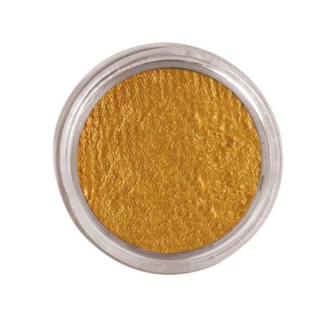 Maquillaje al agua oro15 gr alta calidad