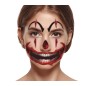 Tatuajes de cara payaso
