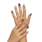 Uñas catrina con pegamento 10 uds