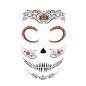 Tatuajes de cara catrina