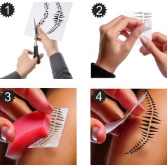 Tatuajes de cara catrina-El Informal