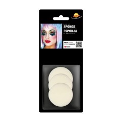 Esponjas de maquillaje 3 unidades -El Informal Santander