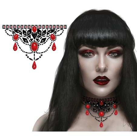 Joyas para cuello gotica-El Informal Santander