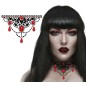 Joyas para cuello gotica