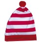 Conjunto wally camisa, gafas y gorro