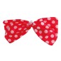 Pajarita lunares gigante 37 cm minnie mickey