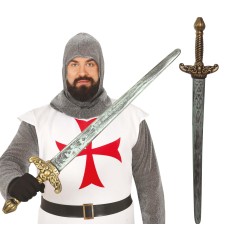 Espada barbaro guerrero 85 cm-El Informal Santander