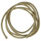 Cuerda oro superheroina 200 cm woman