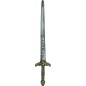 Espada barbaro guerrero 85 cm