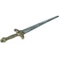 Espada barbaro guerrero 85 cm