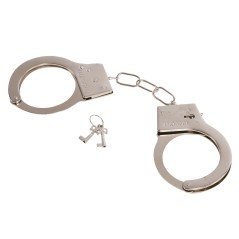 Esposas metalicas de policia-El Informal Santander
