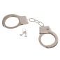 Esposas metalicas de policia