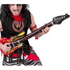 Guitarra hinchable electrica 102 cm rockero-El Informal Santander