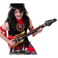 Guitarra hinchable electrica 102 cm rockero