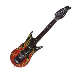 Guitarra hinchable electrica 102 cm rockero-El Informal Santander