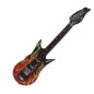 Guitarra hinchable electrica 102 cm rockero