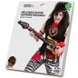 Guitarra hinchable electrica 102 cm rockero