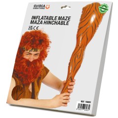 Maza hinchable 73 cm cavernicola troglodita-El Informal Santander