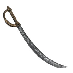 Espada pirata 65 cm lujo-El Informal Santander