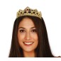 Tiara princesa oro corona fiona medieval