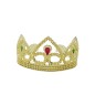 Tiara princesa oro corona fiona medieval