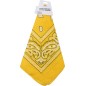 Pañuelo vaquero amarillo