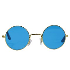 Gafas Hippie redondas años 60 elige color-El Informal Santander