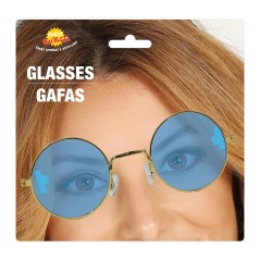 Gafas Hippie redondas años 60 elige color-El Informal Santander