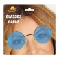 Gafas Hippie redondas años 60 elige color