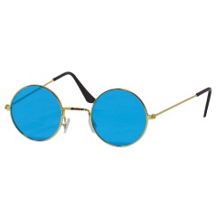 Gafas Hippie redondas años 60 elige color-El Informal Santander