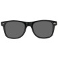Gafas blues brothers  negras pasta