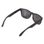 Gafas blues brothers  negras pasta