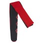 Pantys rojas y negras arlequin