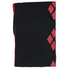 Pantys rojas y negras arlequin-El Informal Santander