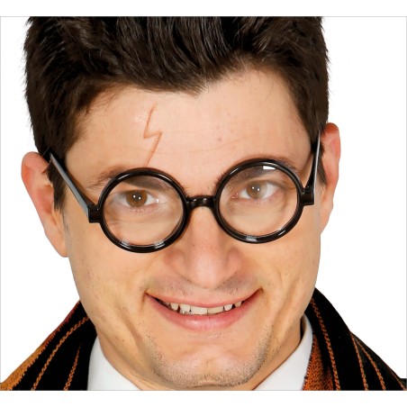 Gafas redondas harry potter 16232 gui. Disfraces baratos online