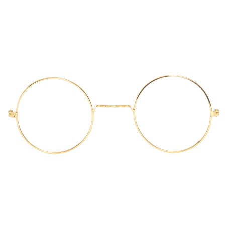 Gafas metalicas redondas abuelos epoca