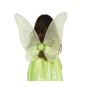 Alas campanilla mariposa verde 46 cm gu