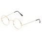 Gafas metalicas redondas abuelos epoca