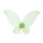 Alas campanilla mariposa verde 46 cm gu