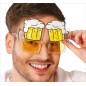 Gafas cerveza jarra broma octberfest tiroles