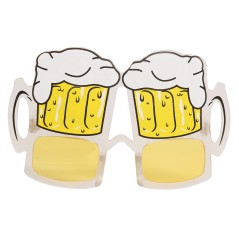 Gafas cerveza jarra broma octberfest tirolesTisfraces baratos online