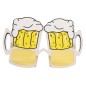 Gafas cerveza jarra broma octberfest tiroles