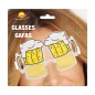 Gafas cerveza jarra broma octberfest tiroles