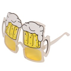 Gafas cerveza jarra broma octberfest tirolesTisfraces baratos online