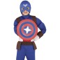 Escudo super heroe estrella