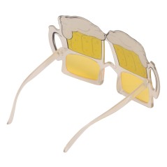 Gafas cerveza jarra broma octberfest tirolesTisfraces baratos online