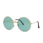 Gafas Hippie redondas grandes años 60 elige color